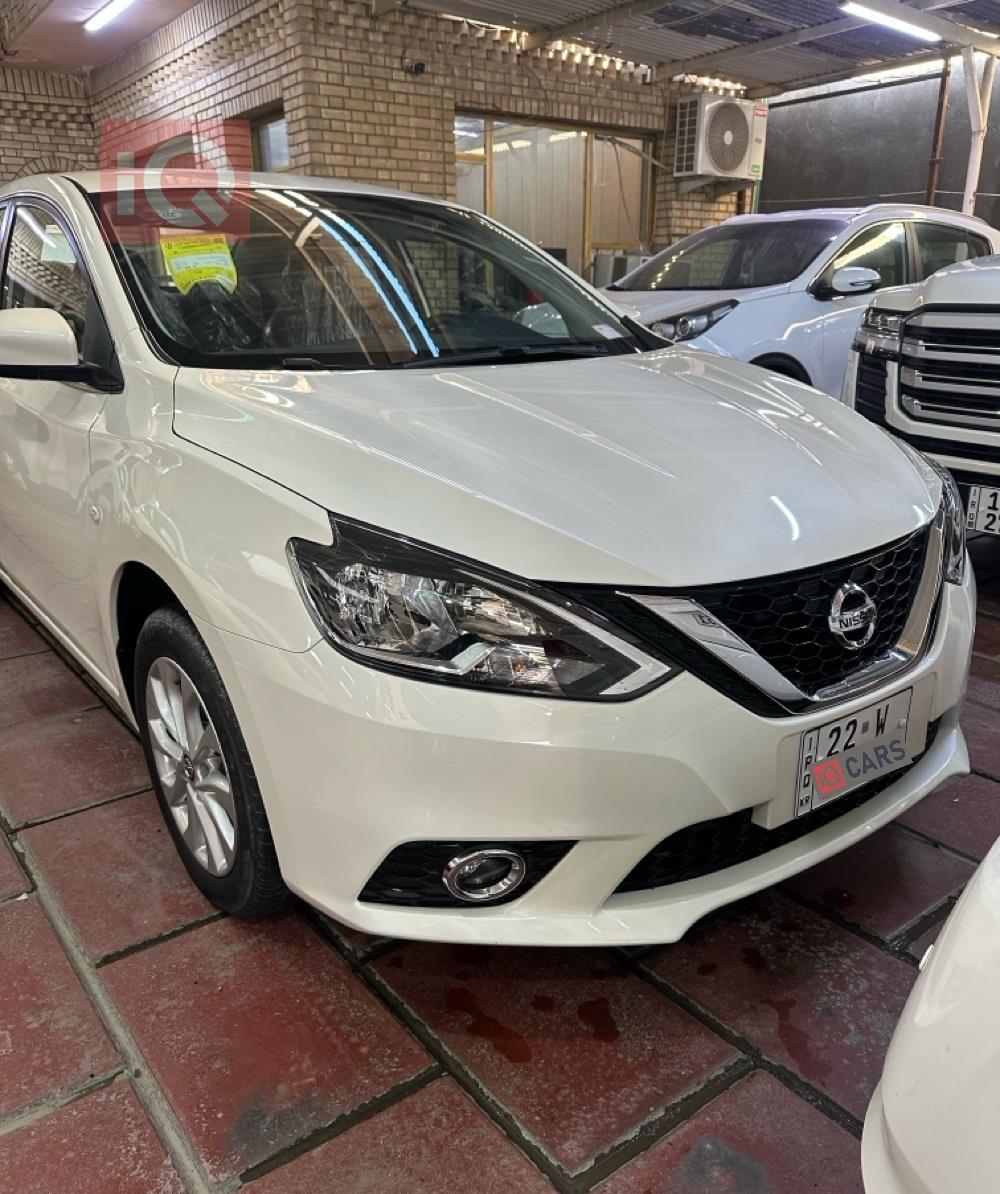 نيسان سنترا